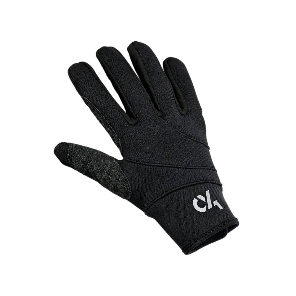 Crazy 4 Sailing Neoprene Gloves (Black)