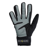 Crazy 4 Sailing Neoprene Gloves (Black)