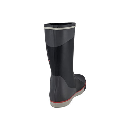 Crazy 4 Sailing Sailing Boots - Short (Black / Grey)