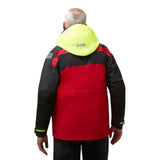 Crazy 4 Sailing Bergen Offshore Jacket (Red / Carbon)