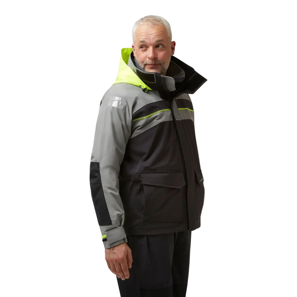 Crazy 4 Sailing Bergen Offshore Jacket (Carbon / Graphite)