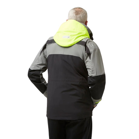 Crazy 4 Sailing Bergen Offshore Jacket (Carbon / Graphite)