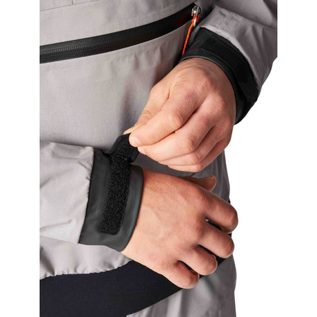 Henri-Lloyd Racing M-Pro Smock 3.0 - Titanium - Size M (P241101007-917)