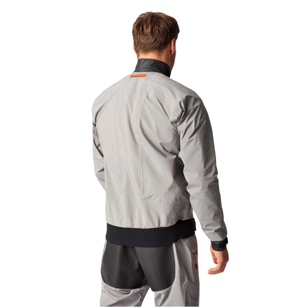 Henri-Lloyd Racing M-Pro Smock 3.0 - Titanium - Size M (P241101007-917)