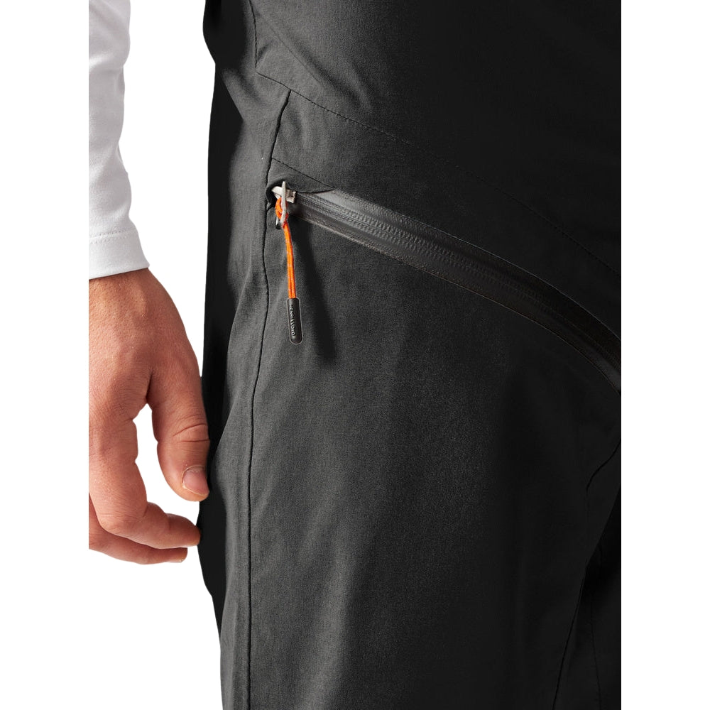 Henri-Lloyd Mav-WP Short 3.0 - Black - Size L (P241105001-999)
