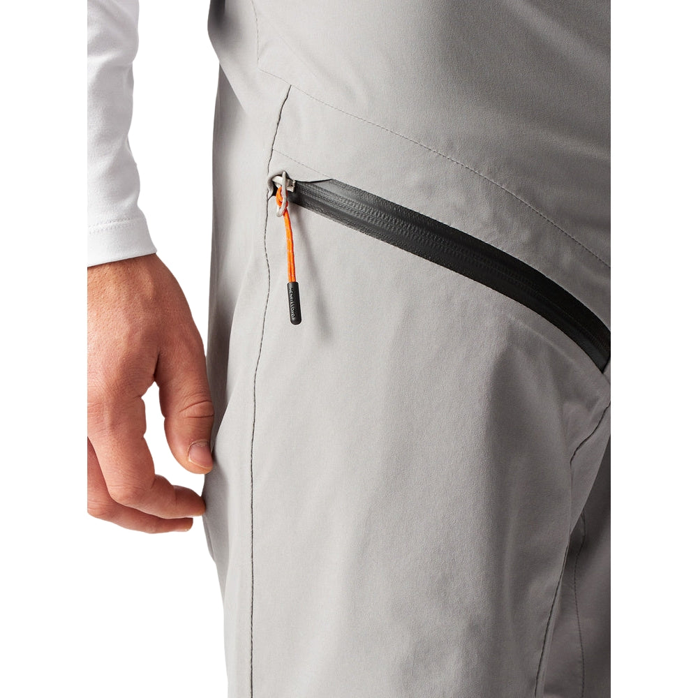 Henri-Lloyd Mav-WP Short 3.0 - Titanium - Size L (P241105001-917)
