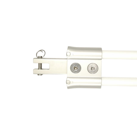 Boomkicker Rigid Boom Vang with Fittings – Catalina 22 (K0750 Customized) – 7/16 in Rod – Boat Size: 20 to 25 ft – (K07C22)