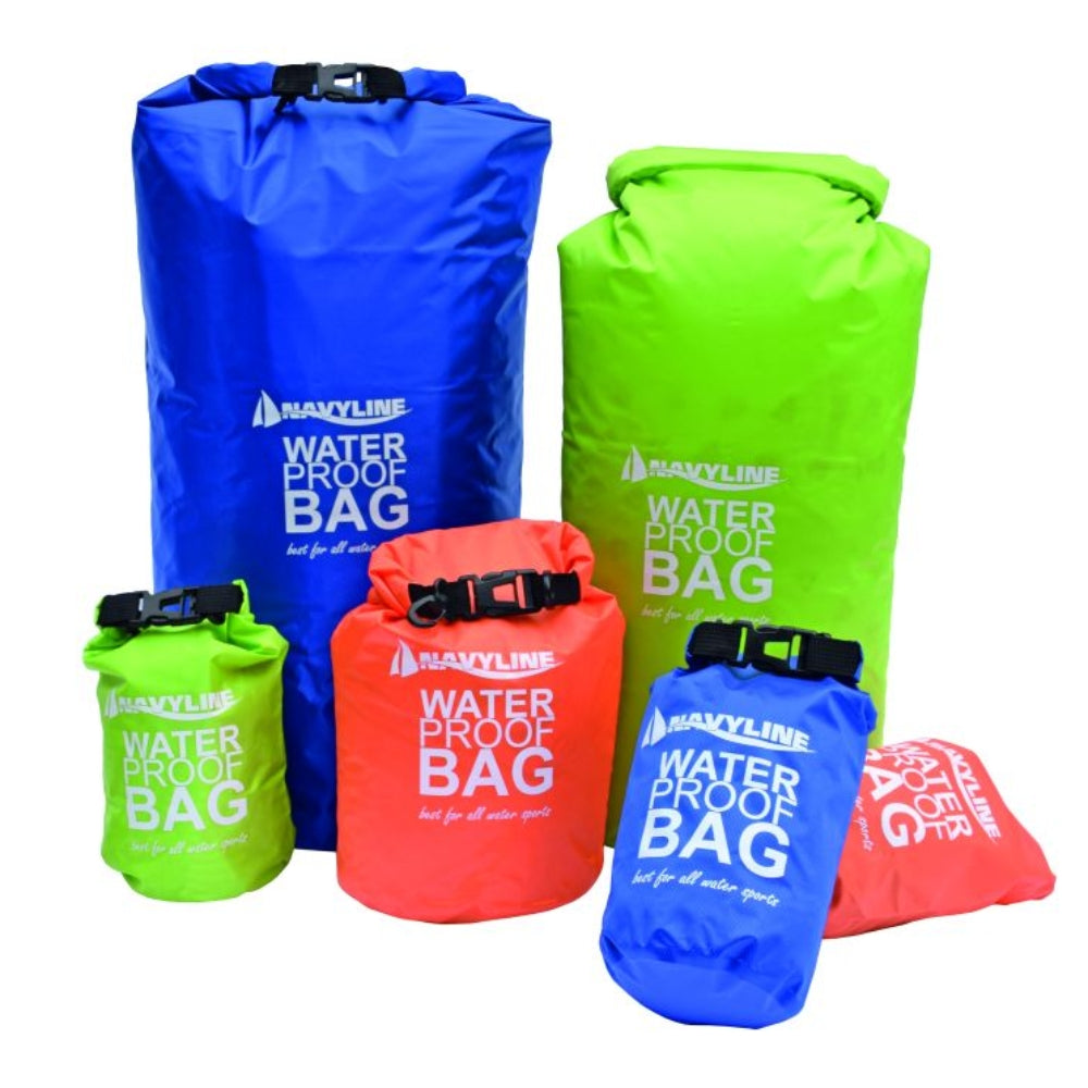 Crazy 4 Sailing Ripstop Dry Bag - 30 L (Green)