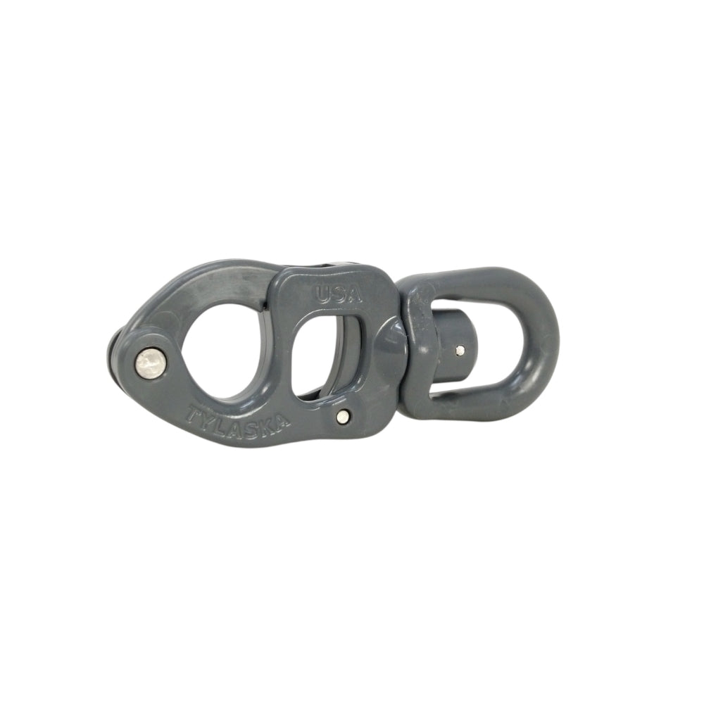 Tylaska Spares – LT500 Light Air Snap Shackle – Grey (TY1075-GY)