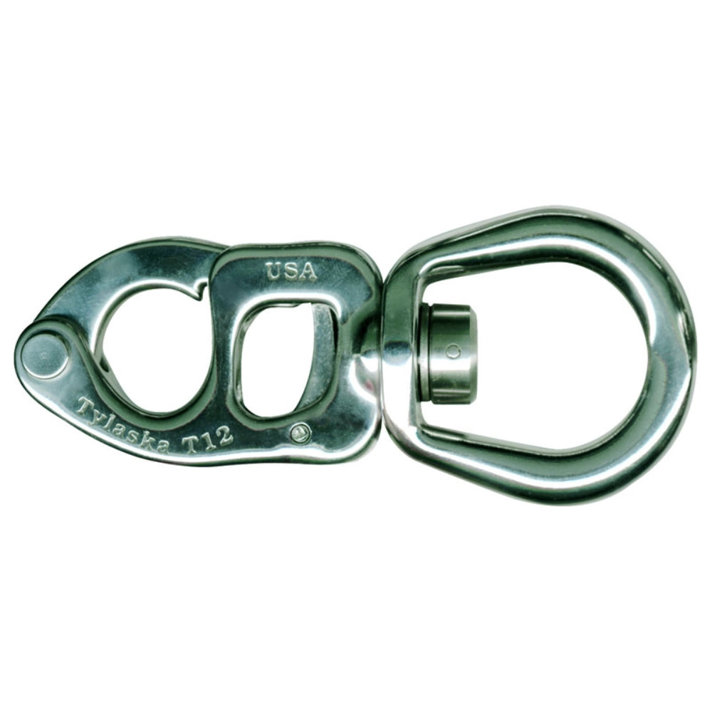 Tylaska Spares – T12 Swivel Shackle – Large/Large Bail (TY1212-LL)