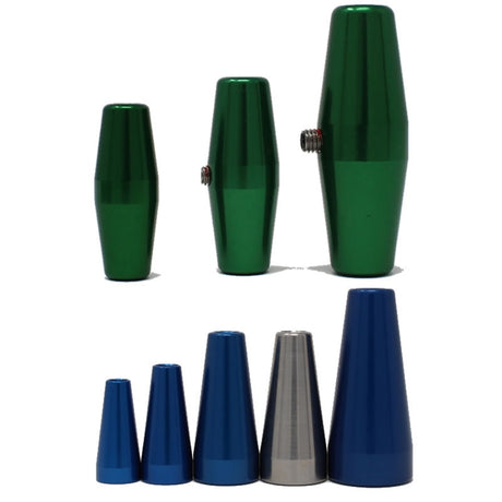 Tylaska Spares – Double Cone Fid – T8 – Green (TY1908)