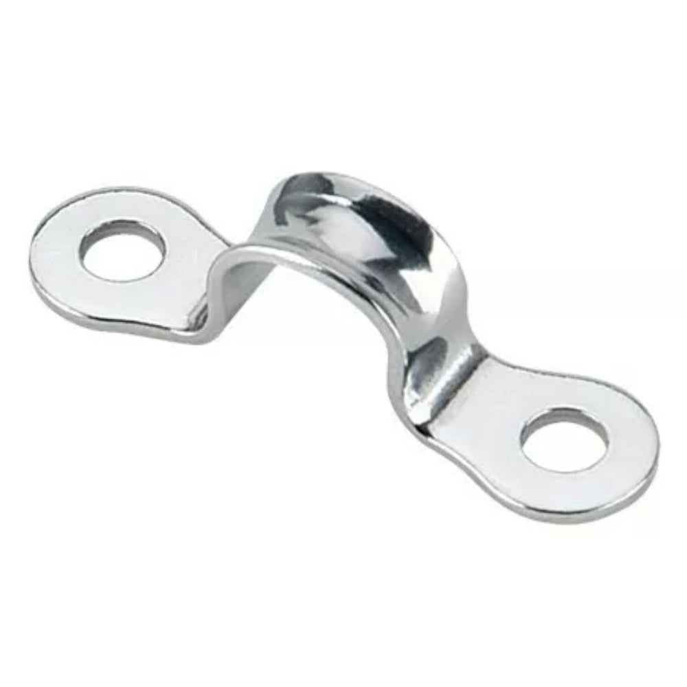 Harken Spares - 32 mm Eyestrap - Breaking Load: 726 kg (1,600 lb) - Fasteners: 5 mm (#10) (HRKN073))