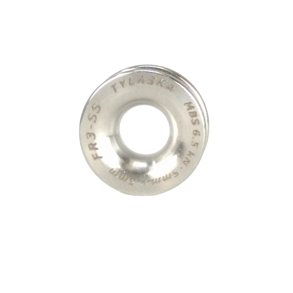 Tylaska Spares – FR3 Low Friction Ring – Stainless Steel (TY2603-SS)