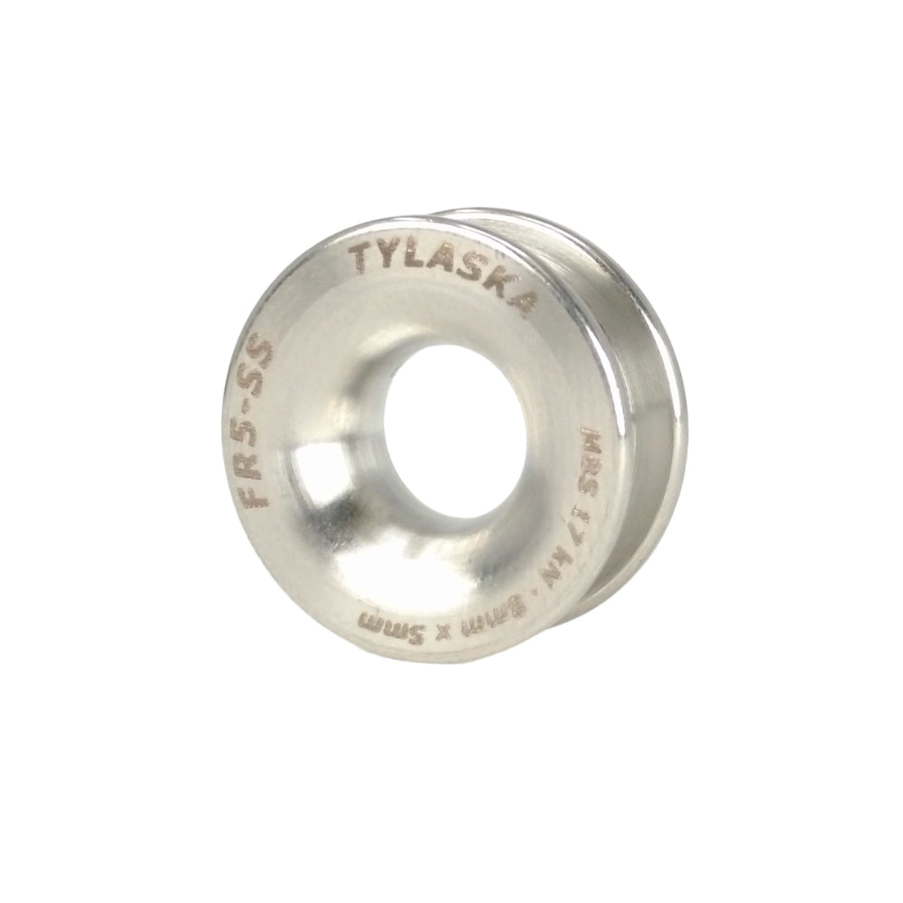 Tylaska Spares – FR5 Low Friction Ring – Stainless Steel (TY2605-SS)