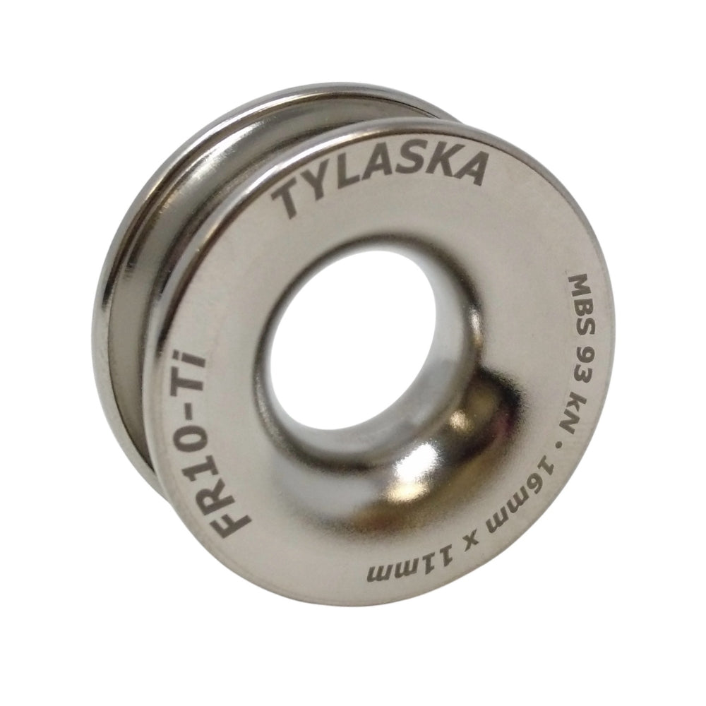 Tylaska Spares – FR10-Ti Low Friction Ring – Titanium (TY2610-TI)