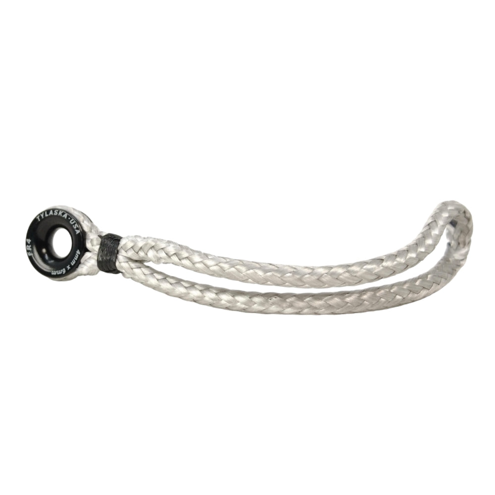 Tylaska Spares – FR4 Low Friction Ring with 120mm Dyneema Loop – (TY2904-L)