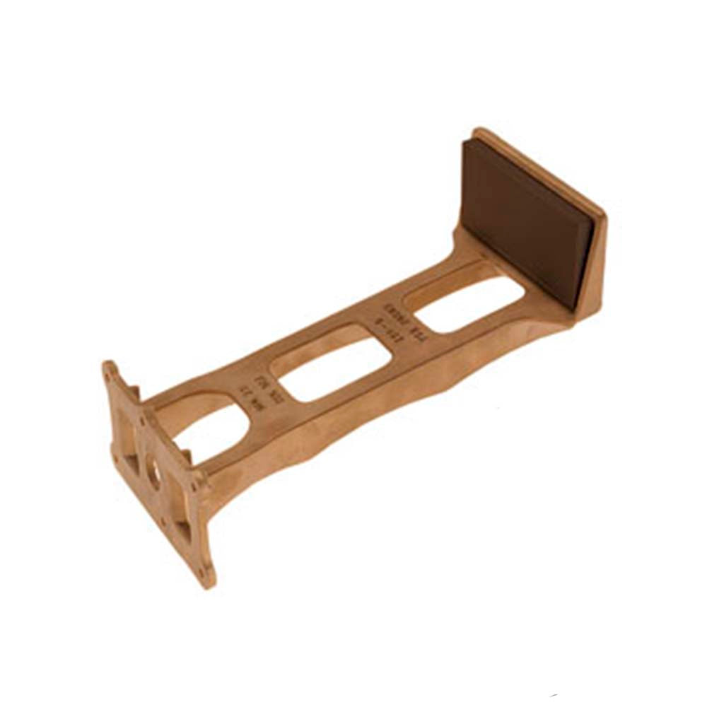 Edson Outboard Motor Bracket with Mounting Plate Straight Transom in mm) (951-010)