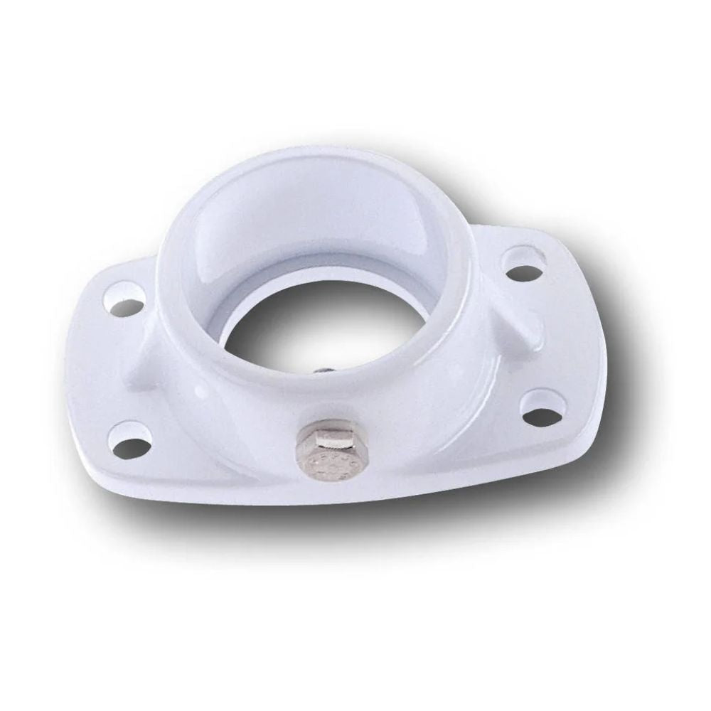 Edson Mast Mounting Flange Deck Mount Small Mast