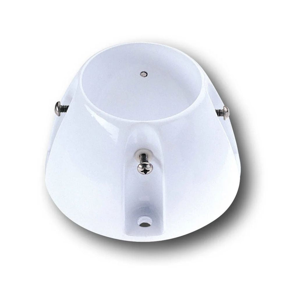 Edson Mast Mounting Flange Base Mount Large Mast