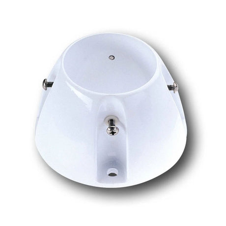 Edson Mast Mounting Flange Deck Mount Large Mast