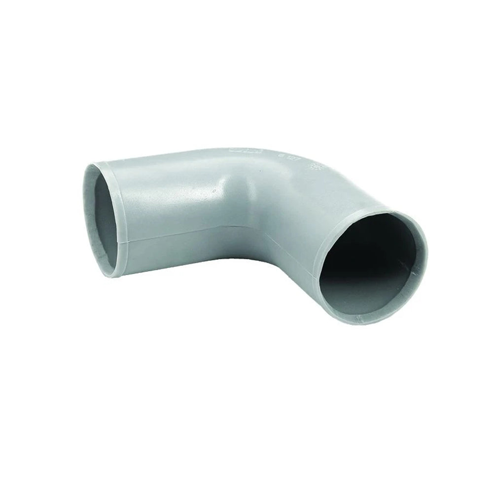 Vetus Synthetic hose connection bent 90 degrees Ø 254 mm