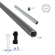 Facnor Extrusion Assembly (1m - 5mm) for FD170 / LS070 / LS130 / LX100 / LX130 Furlers