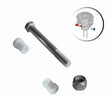 Facnor Bushings & Pin Kit (10mm) for LS165 / LX165 / LX180 / RX165 Furlers