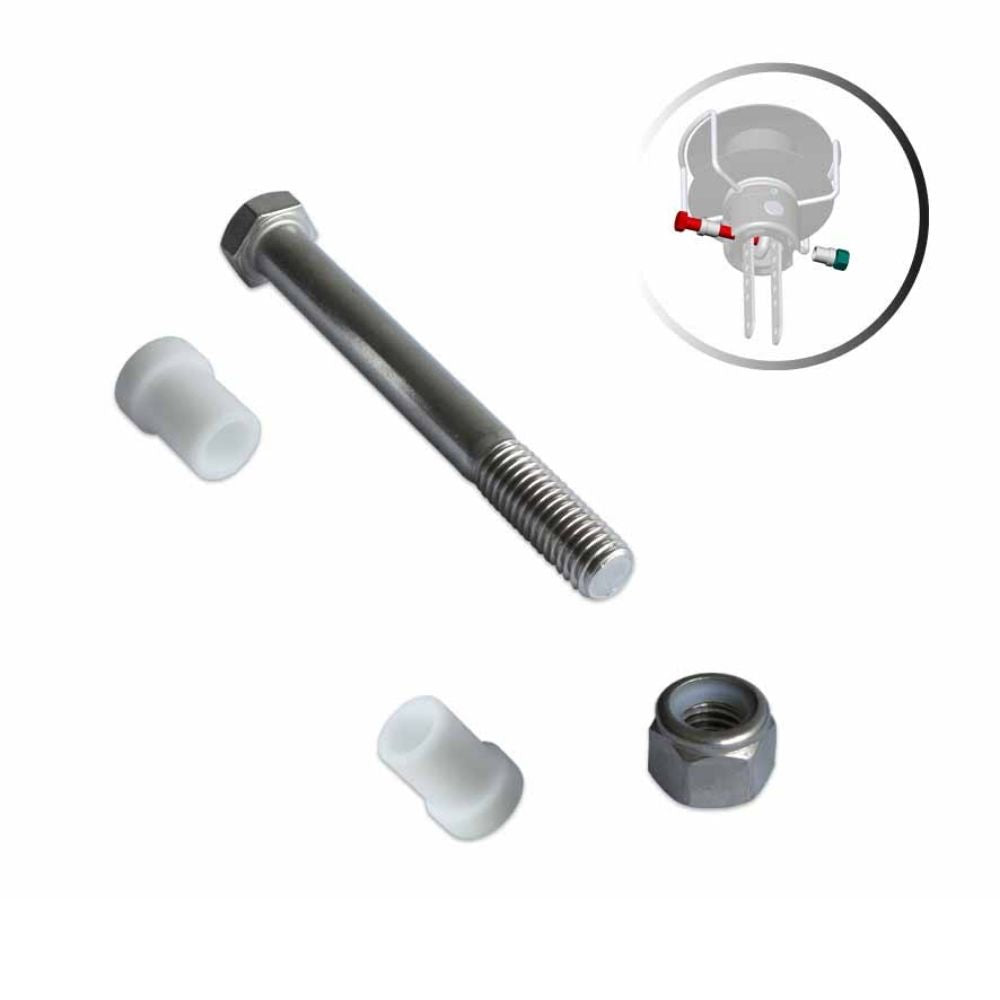 Facnor Bushings & Pin Kit (10mm) for LS165 / LX165 / LX180 / RX165 Furlers