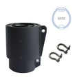 Facnor Head Swivel Assembly for LS330 / LX330 Furlers