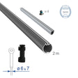 Facnor Extrusion Assembly (2m - 6-7mm) for FD170 / LS070 / LS130 / LX100 / LX130 Furlers