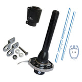Facnor Genoa & Jib Furlers - Flat Deck FD110 - Boat Size: 26.0 - 29.0 ft (8.0 - 9.0 m)