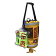 First Watch Throw Bag Emergency - RTB-75 - Yellow 75.0 ft (22.8 m)