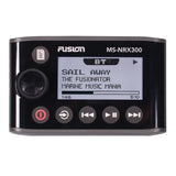 Fusion NRX300 NMEA 2000 Wired Remote (010-01628-04)