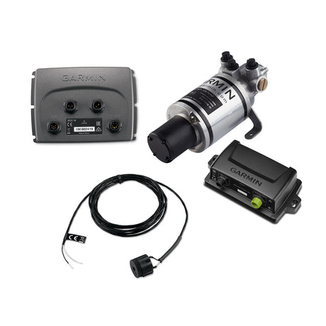 Garmin Reactor 40 Hydraulic Autopilot System Starter Pack