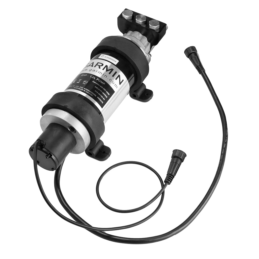 Garmin 1.2L Hydraulic Autopilot Pump Kit – MAURIPRO Sailing