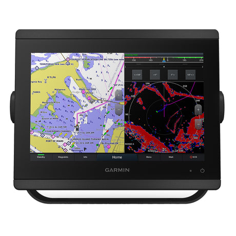 Garmin GPSMAP 8410 10" Chartplotter (Worldwide Basemap, No Sonar)