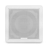 Garmin Speakers -  Fusion&#174; FM Series  6.5" 120-Watt Square White Flush Mount_Additional2