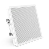 Garmin Subwoofers -  Fusion&#174; FM Series 10" 400-Watt Square White Flush Mount