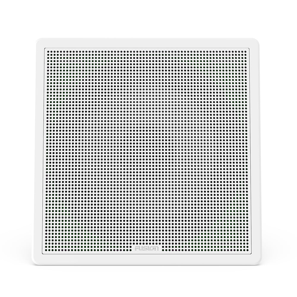 Garmin Subwoofers -  Fusion&#174; FM Series 10" 400-Watt Square White Flush Mount_Additional1