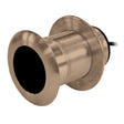Garmin B117 Bronze Thru-Hull Depth & Temperature Transducer (8-Pin)