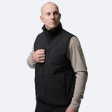 Zhik Daybreaker Mid-Layer Gilet - Black