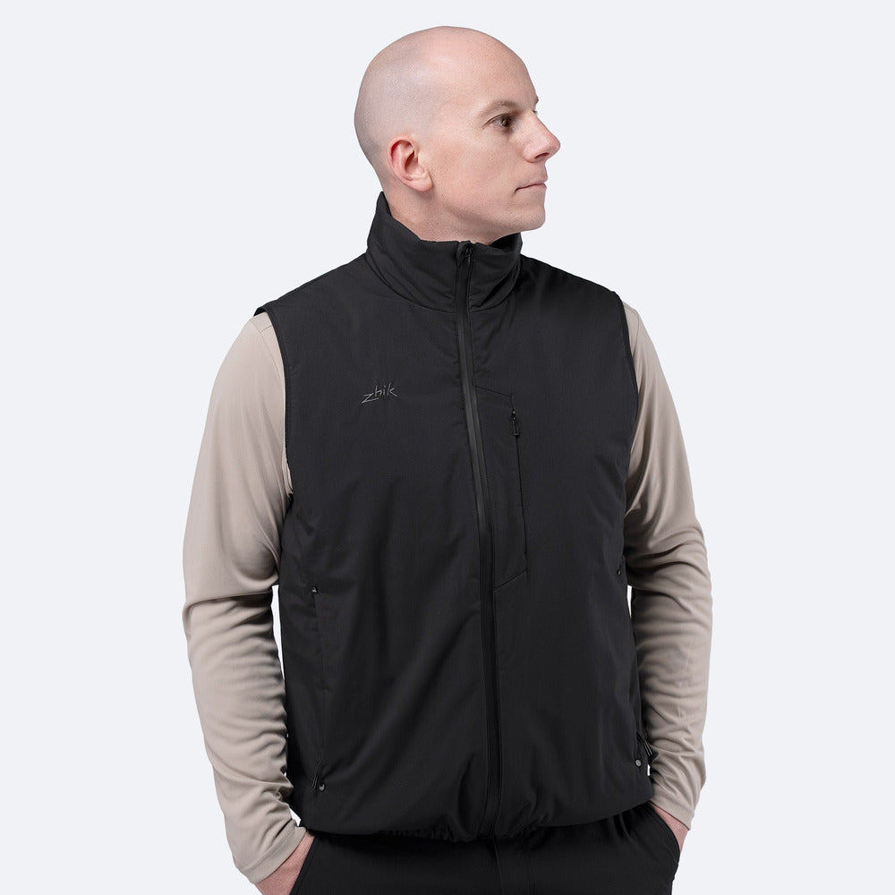 Zhik Daybreaker Mid-Layer Gilet - Black - 2