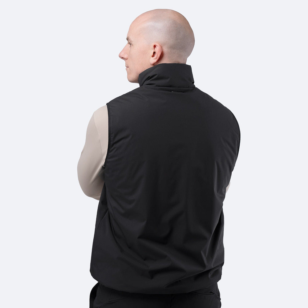 Zhik Daybreaker Mid-Layer Gilet - Black - 4