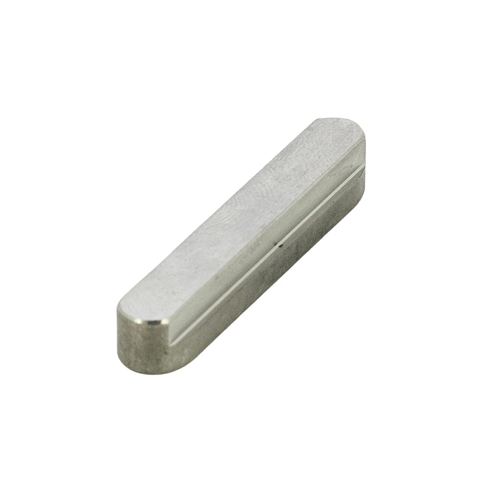 Vetus Ss key 6->8mm h=2x3.25mm l=40mm