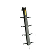 Garelick Ladders & Swim Platforms - Transom Ladder - 4 Steps (Permanent Mount)