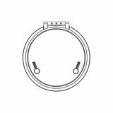 Goiot Hatches - Cristal Size 44C_Additional1