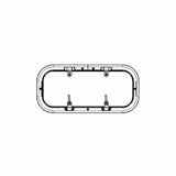 Goiot Portlights - Evolution Size 33.13R (16-26mm wall thickness)_Additional1