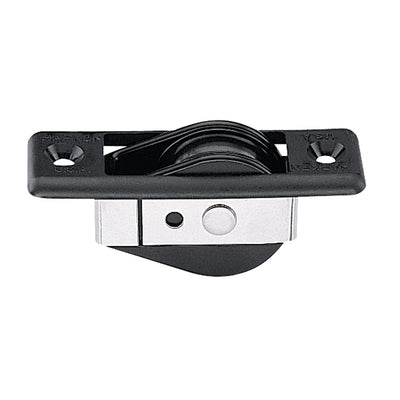 Harken Block - Classic Big Bullet 38mm Single - Through-Deck (131)