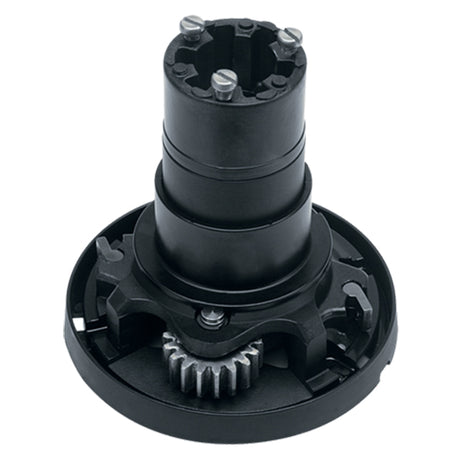 Harken Plain Top Winch Radial Size 20 - Chrome All / Two Speed
