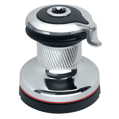 Harken Self Tailing Winch Radial Size 20 - Chrome / One Speed (20STC)